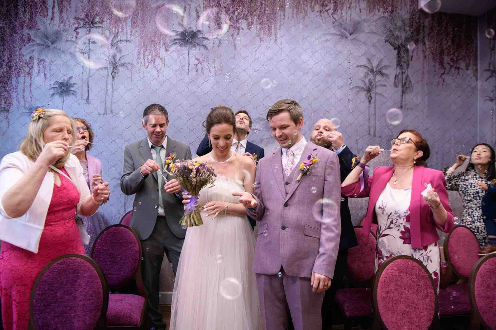 Lambeth wedding photographer