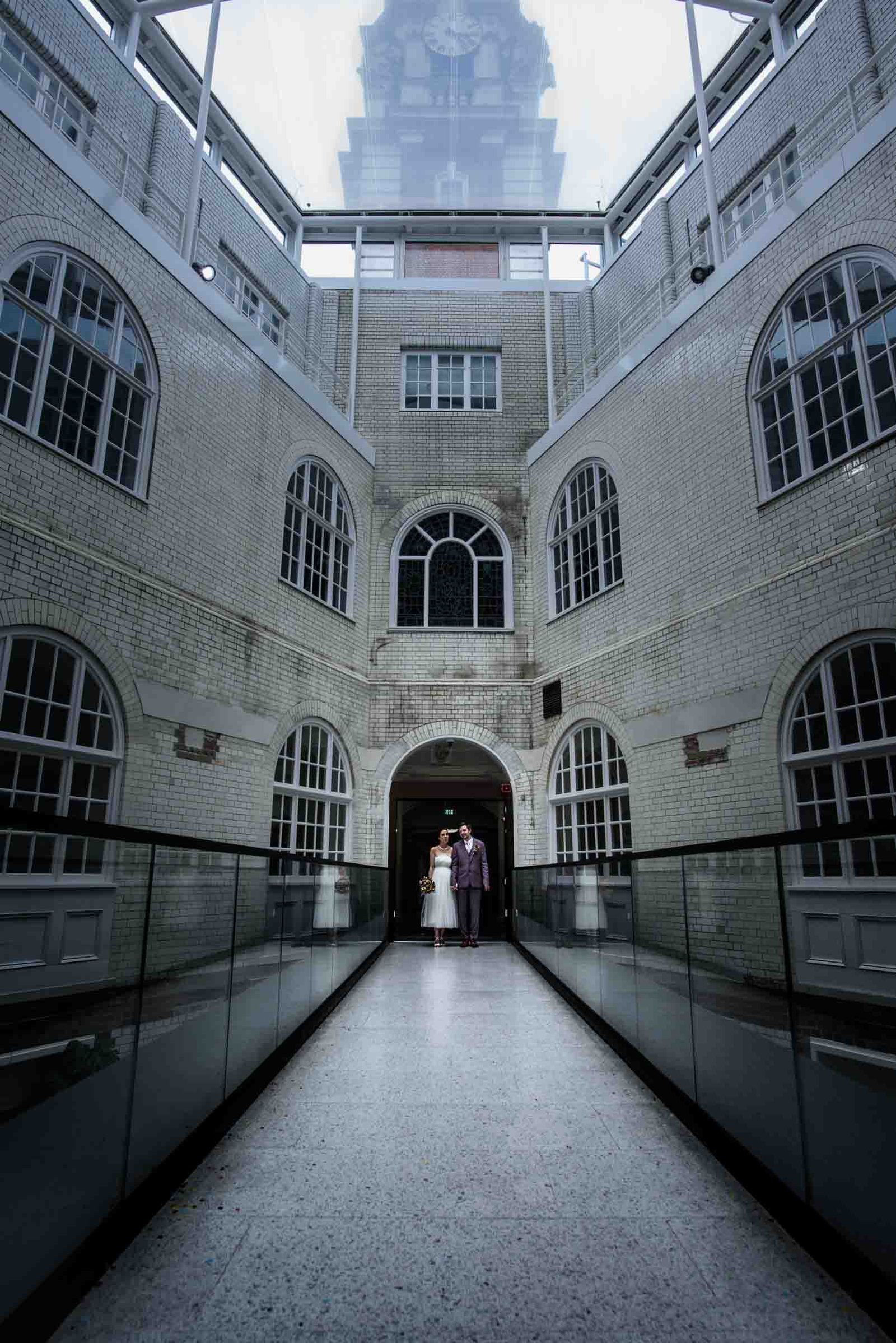 Lambeth wedding photographer