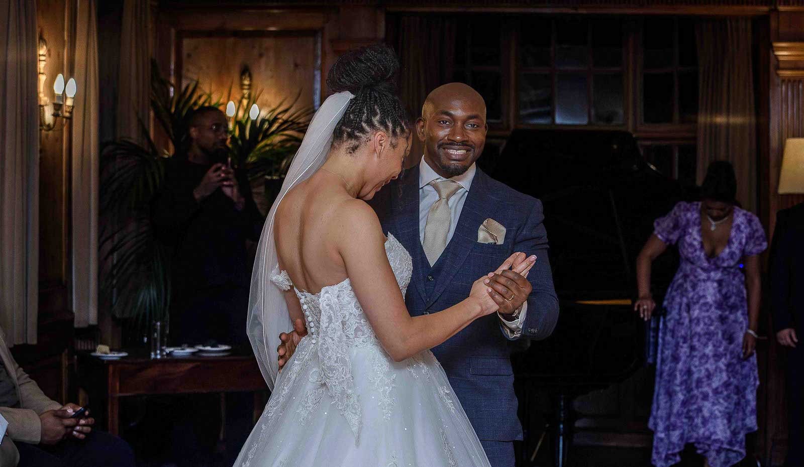 burgh house Hampstead wedding photographer